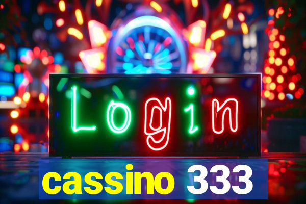 cassino 333